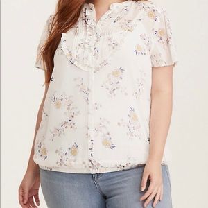 Torrid Blouse NWT Sz3